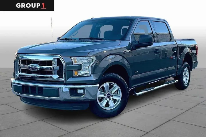 $19971 : Ford F-150 2016 4x2 King Ran image 1