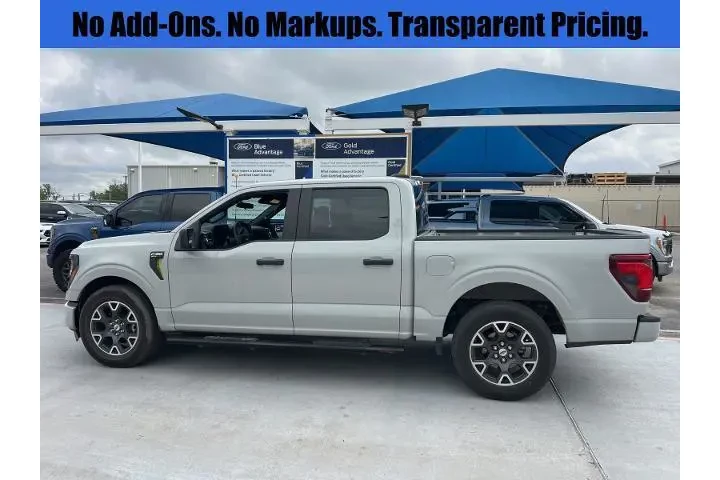 $39274 : Ford F-150 2024 4x2 STX 4dr image 2