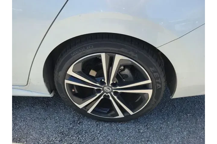 $15991 : Nissan Sentra 2021 SR 4dr Se image 6