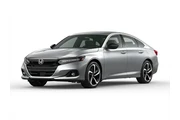 Honda Accord 2022 Sport 4dr