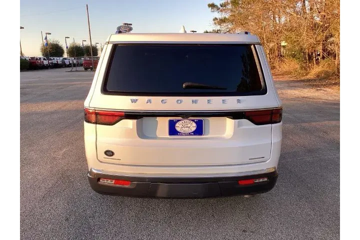 $35190 : Jeep Wagoneer 2022 4x4 Serie image 8