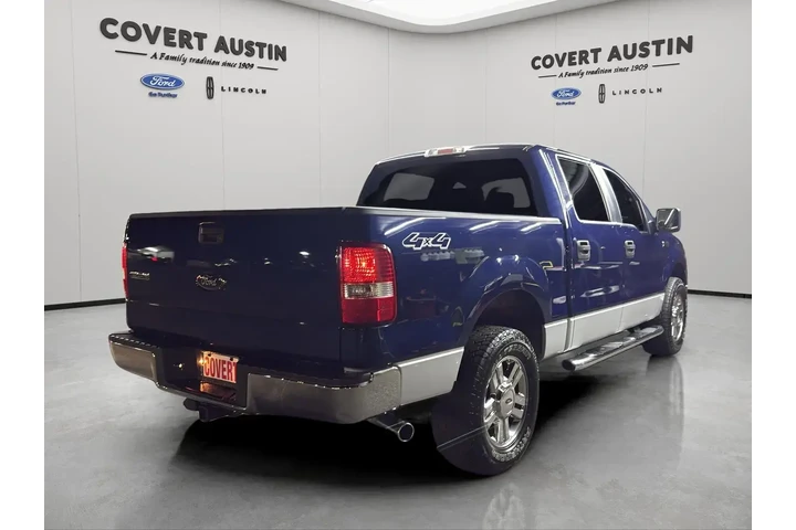 $10856 : Ford F-150 2008 4x4 XLT 4dr image 5