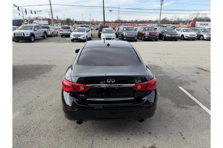 $5999 : 2015 Q50 Sport image 6