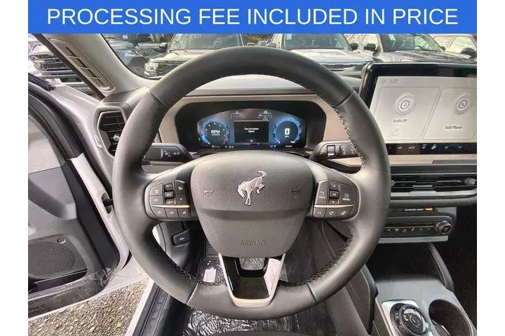 $34377 : Ford Bronco Sport 2025 AWD B image 6
