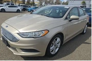 Ford Fusion Hybrid 2018 S 4d en San Bernardino