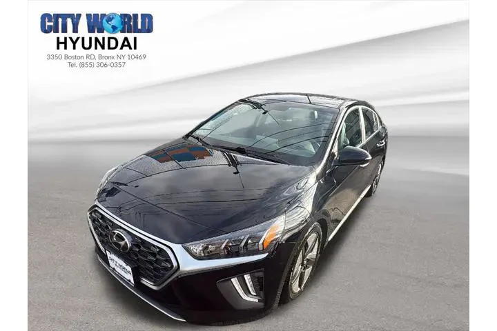 $19985 : Hyundai IONIQ Hybrid 2021 Li image 1