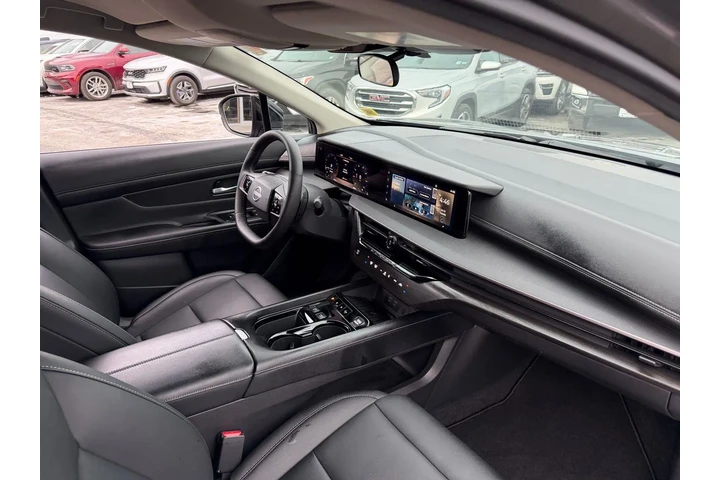 $33798 : Nissan Murano 2025 AWD SV 4d image 9