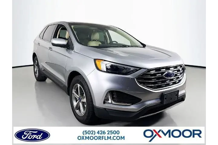 $25250 : Ford Edge 2022 AWD ST-Line 4 image 1