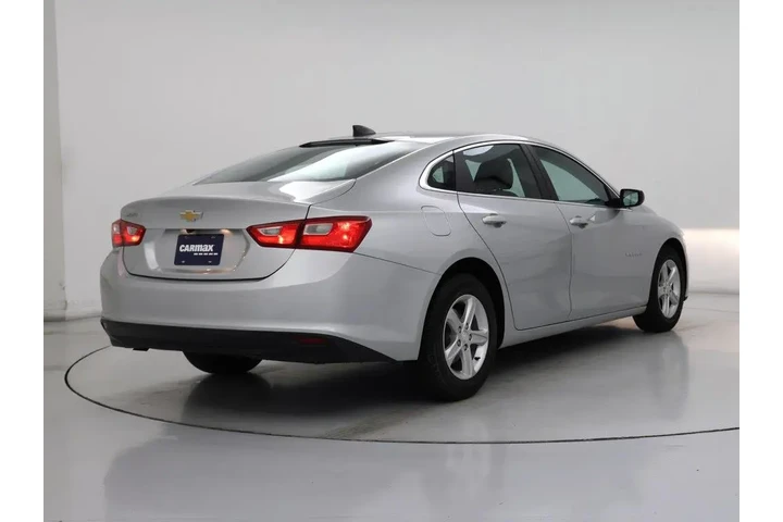 $15998 : Chevrolet Malibu 2020 LS 4dr image 8