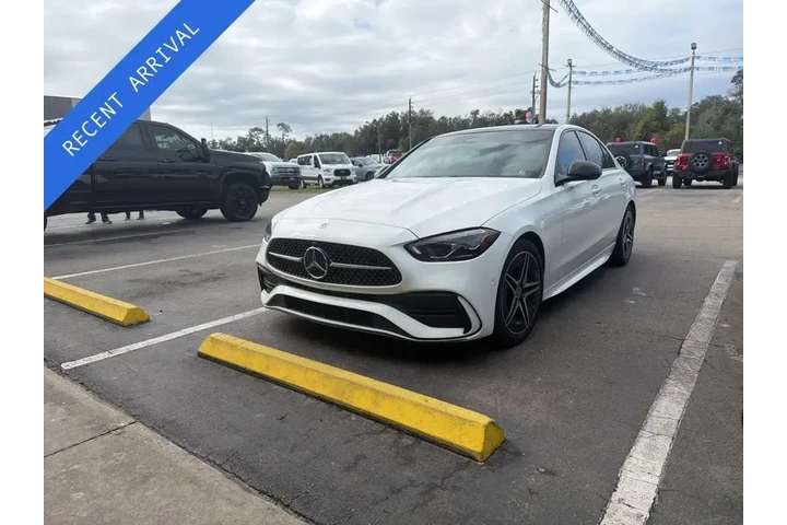 $36946 : Mercedes-Benz C-Class 2023 A image 1