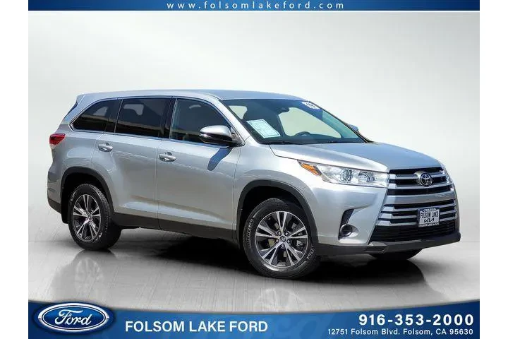 $24655 : Toyota Highlander 2019 AWD L image 1