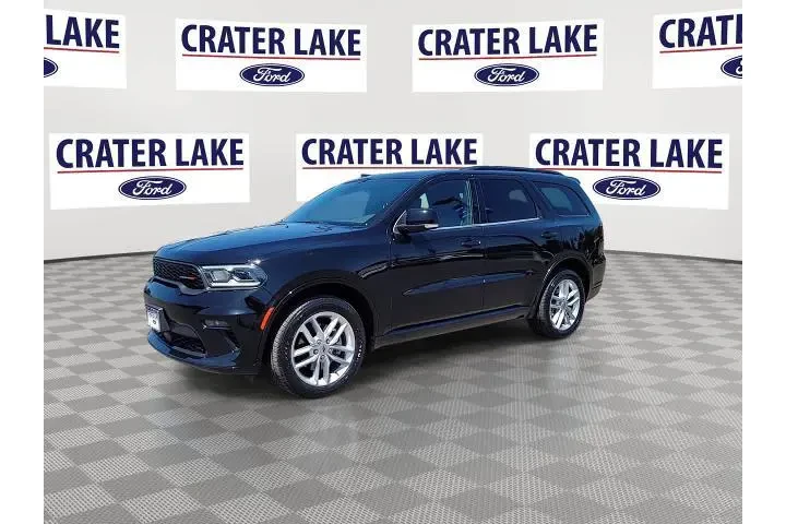 $29535 : Dodge Durango 2023 AWD GT 4d image 4