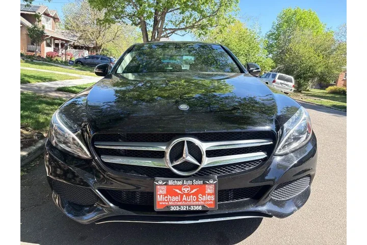 $14995 : 2015 Mercedes-Benz C 300 Luxu image 2