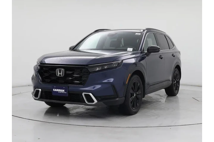 $37998 : Honda CR-V Hybrid 2024 AWD S image 4