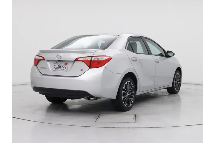 $18998 : Toyota Corolla 2015 S 4dr Se image 8