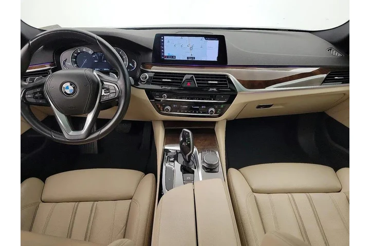 $23998 : BMW 5 Series 2018 530i 4dr S image 9