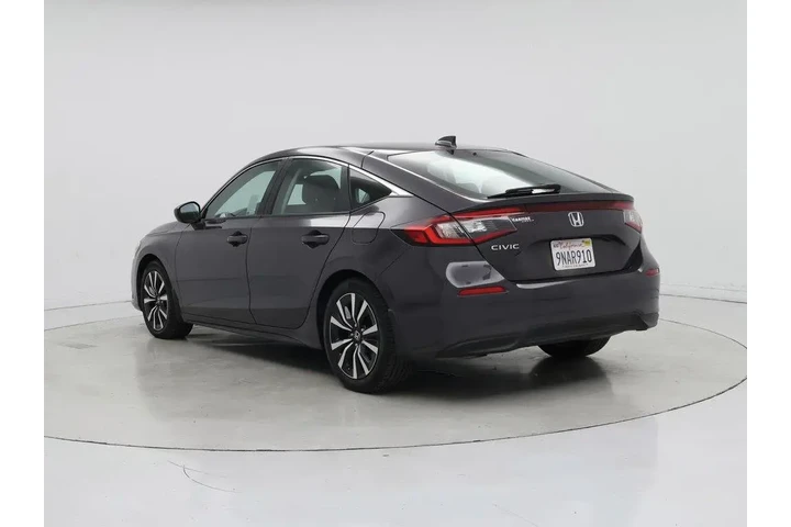 $26998 : Honda Civic 2024 EX-L 4dr Ha image 2