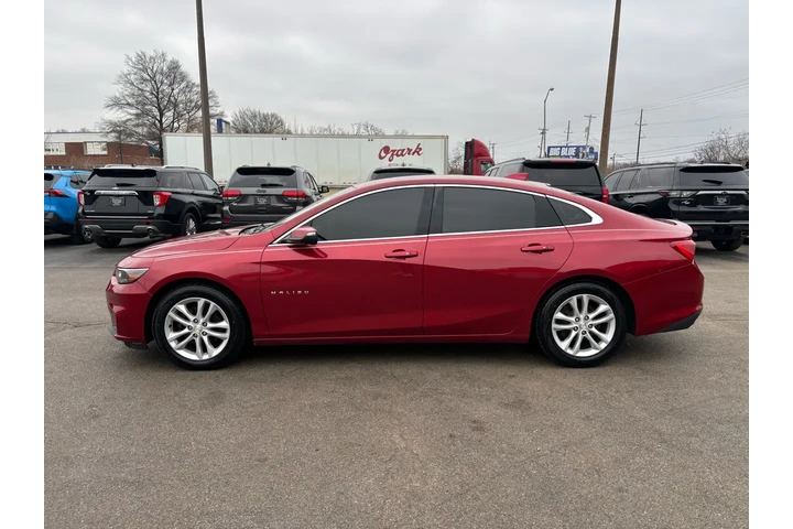 $9980 : 2016 Malibu 4dr Sdn LT w/1LT image 5