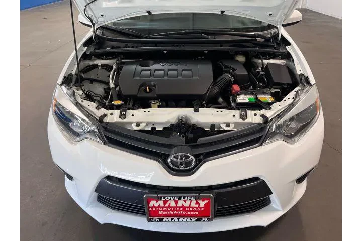 $16474 : Toyota Corolla 2016 LE 4dr S image 9
