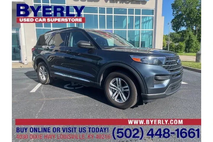 $30450 : Ford Explorer 2022 AWD XLT 4 image 1