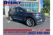 Ford Explorer 2022 AWD XLT 4