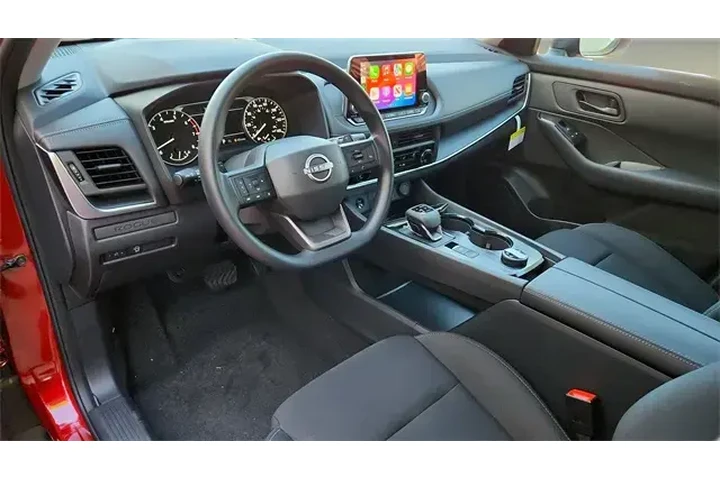 $23225 : Nissan Rogue 2025 AWD S 4dr image 9
