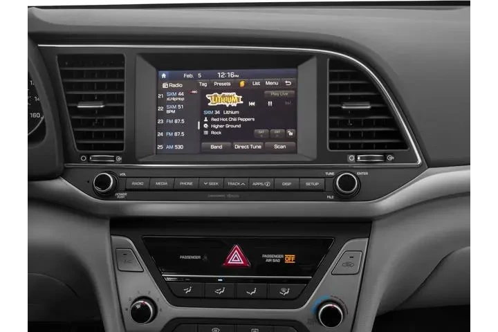 $12500 : Hyundai ELANTRA 2017 SE 4dr image 10