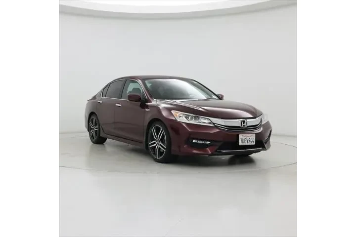 $20998 : Honda Accord 2016 Sport 4dr image 1