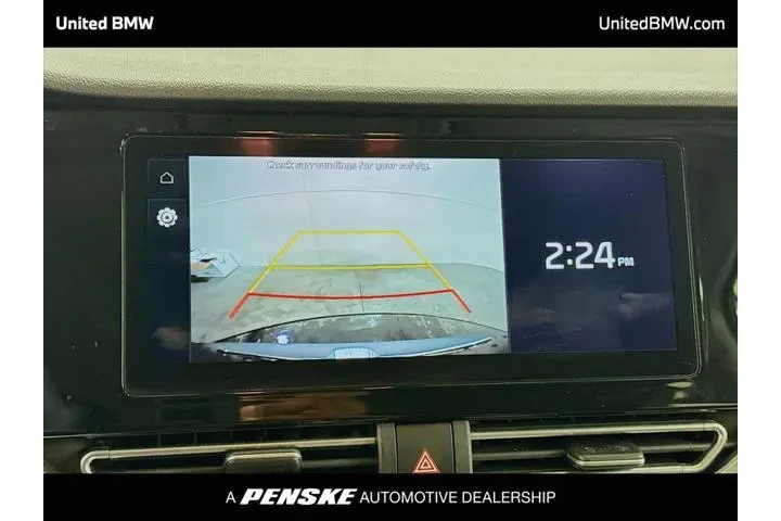 $17495 : Kia Niro EV 2022 EX 4dr Cros image 8