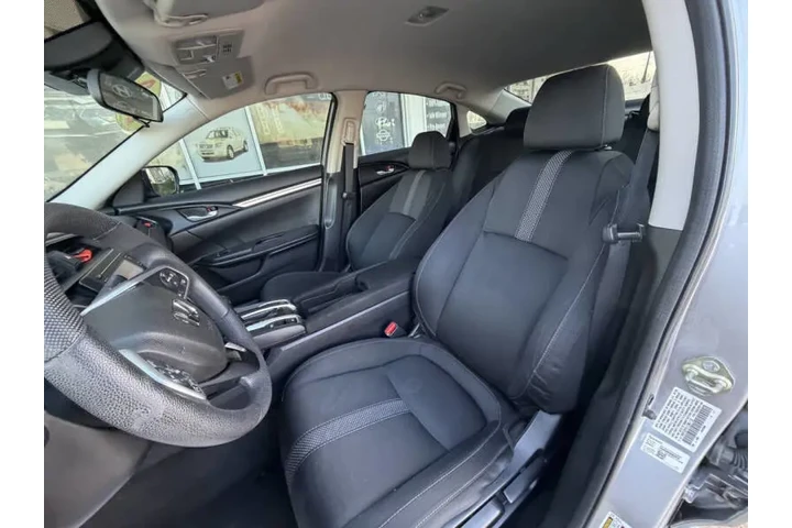 $16999 : 2020 Civic LX image 10
