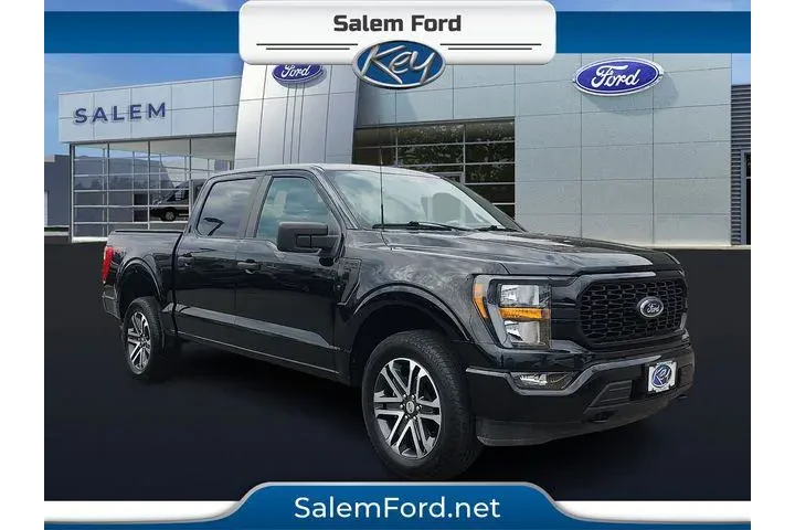 $39667 : Ford F-150 2023 4x4 XL 4dr S image 1
