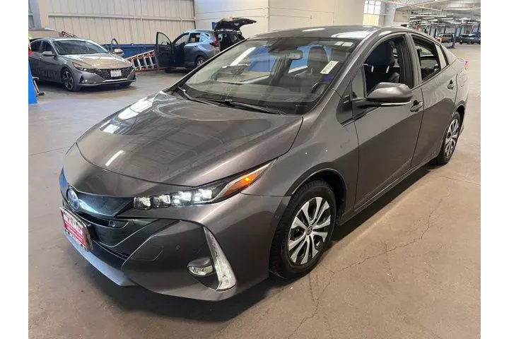 $21985 : Toyota Prius Prime 2022 Limi image 7