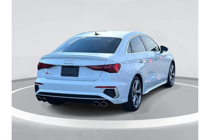 $31990 : Audi S3 2023 AWD 2.0T quattr image 5