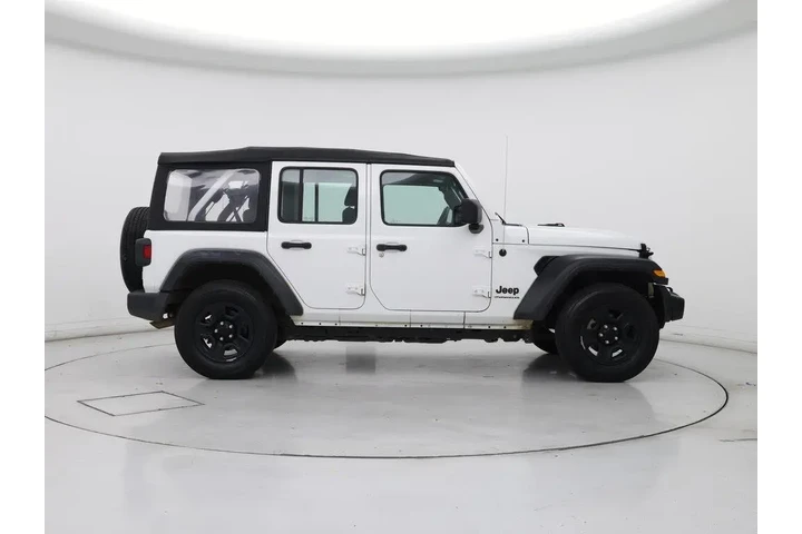 $26998 : Jeep Wrangler 2023 4x4 Sport image 7