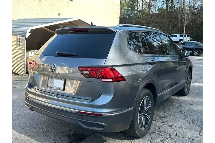 $22464 : Volkswagen Tiguan 2024 Wolfs image 5