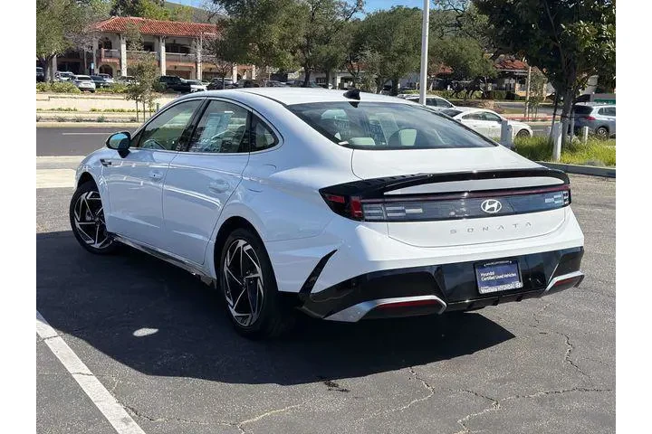$28550 : Hyundai SONATA 2026 AWD SEL image 5