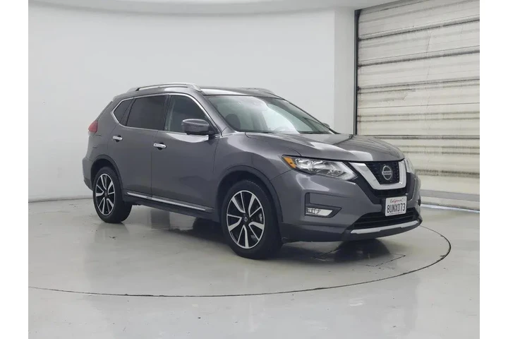 $18998 : Nissan Rogue 2019 SL 4dr Cro image 1