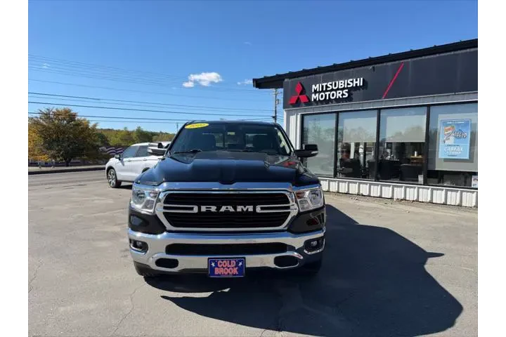 $28990 : Ram 1500 2020 4x4 Big Horn 4 image 2
