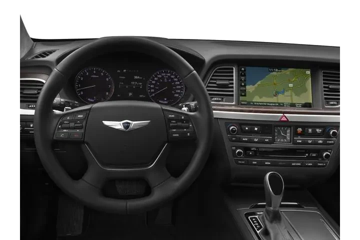 $11240 : Hyundai Genesis 2016 3.8L 4d image 6