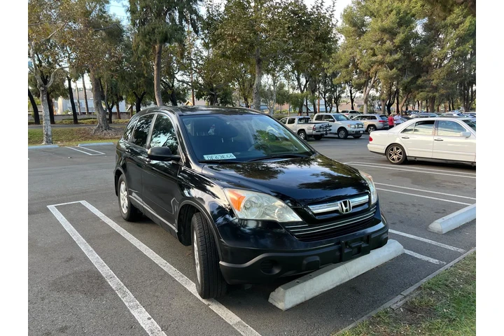 $6900 : 2007 Honda CRV image 4
