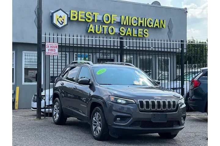 $14499 : 2020 JEEP CHEROKEE image 1