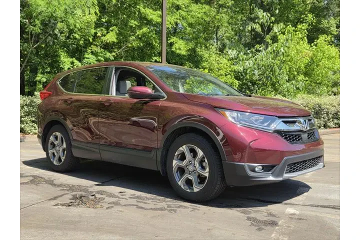 $21228 : Honda CR-V 2017 EX-L 4dr SUV image 9
