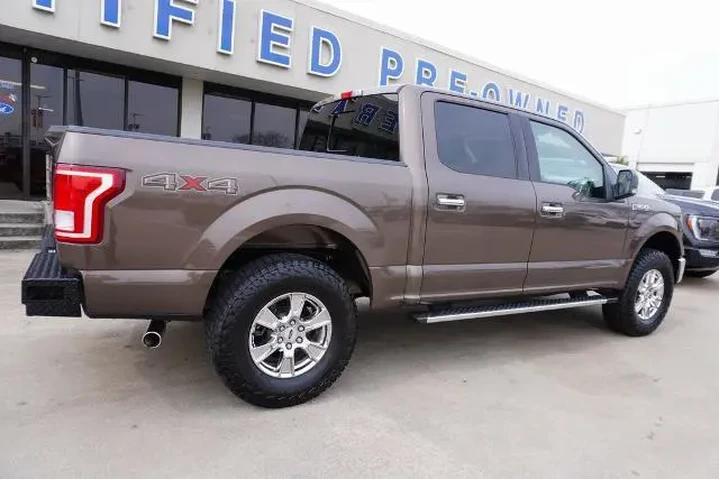 $18488 : Ford F-150 2017 4x4 XLT 4dr image 6