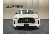 $35000 : INFINITI QX60 2023 AWD Pure thumbnail