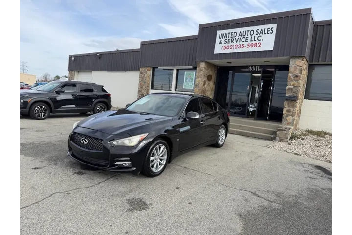 $5999 : 2015 Q50 Sport image 3