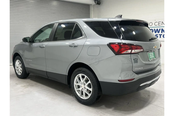 $18798 : Chevrolet Equinox 2023 4x4 L image 6