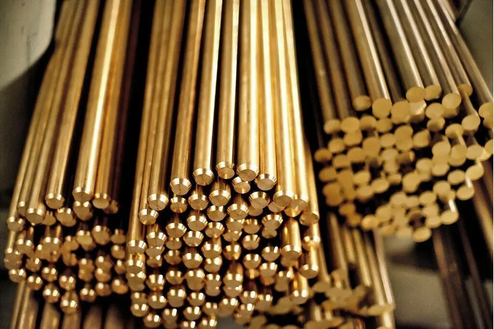 Leading Aluminium Bronze Rod M image 1