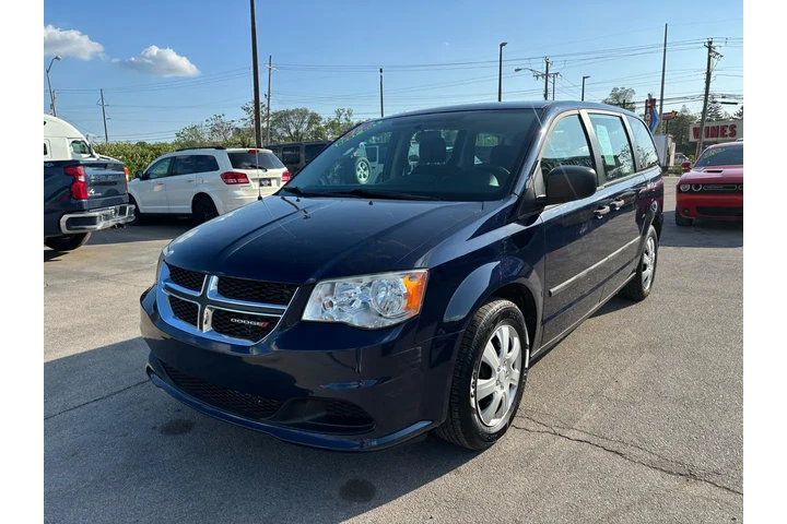 $6980 : 2015 Grand Caravan 4dr Wgn Am image 6