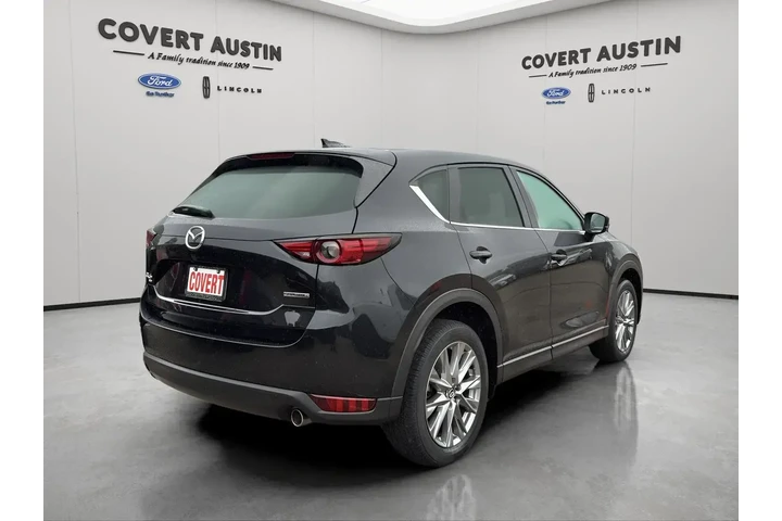 $22991 : Mazda CX-5 2021 AWD Grand To image 5