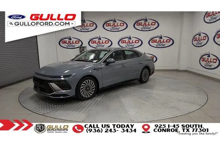 $21991 : Hyundai SONATA Hybrid 2025 S image 4